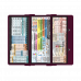 WhiteCoat Clipboard® Trifold - Wine Food Industry Edition